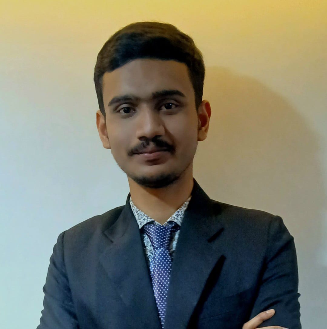 Team member portrait